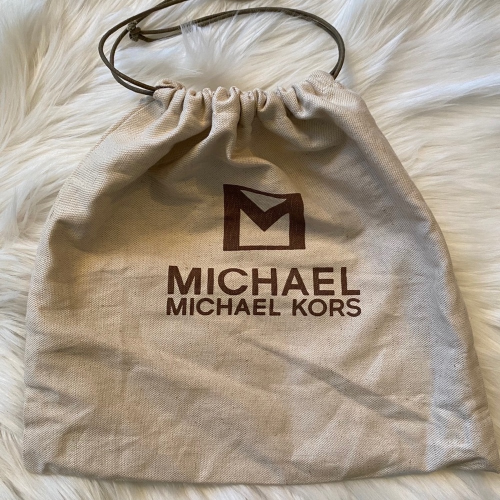 Michael Kors Drawstring Dust Bag New